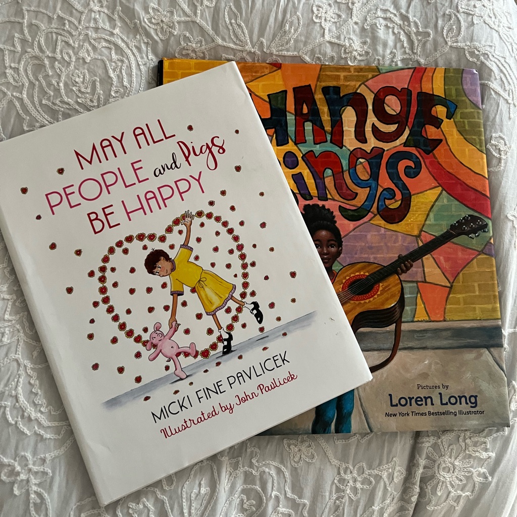 Bundle 2 Books Brand New